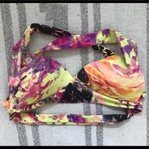 Brazilian Bikini/workout top size S